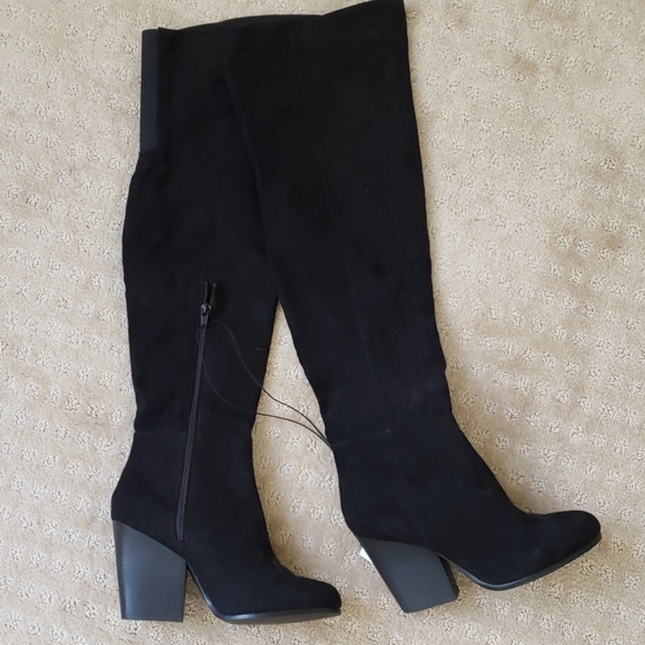 H&M Shoes - H&M knee high boots